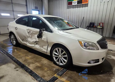 2016 Buick Verano z USA, uszkodzony, nr VIN 1G4PS5SK8G4122513